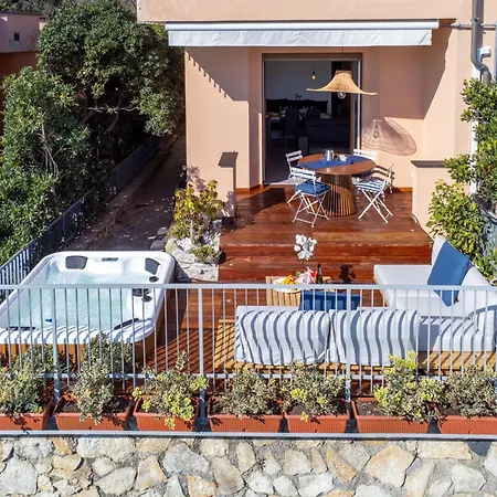 Apartmán Casa Dei Gerani By Interhome *