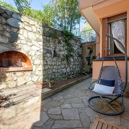 Casa Dei Gerani By Interhome * Varazze