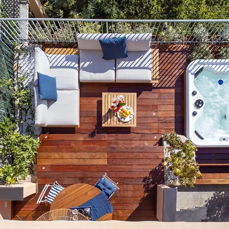 Casa Dei Gerani By Interhome Apartmán