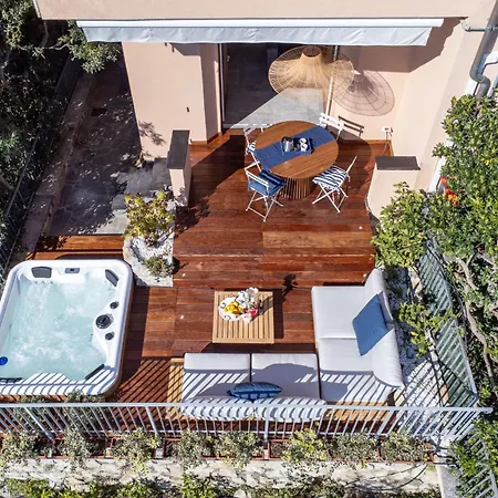Apartmán Casa Dei Gerani By Interhome Varazze