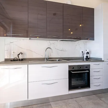 Apartmán Casa Dei Gerani By Interhome Varazze