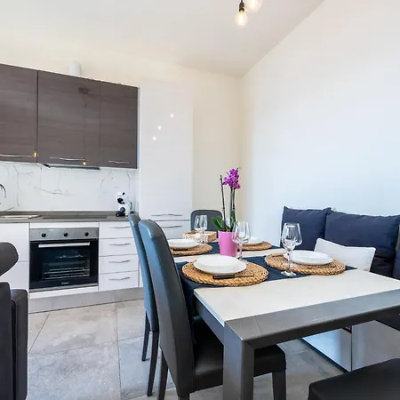 Apartmán Casa Dei Gerani By Interhome *