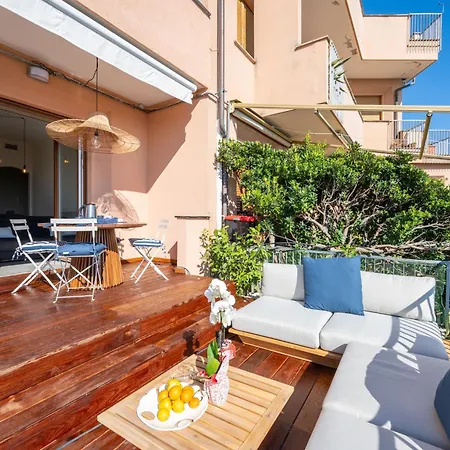 Casa Dei Gerani By Interhome * Varazze