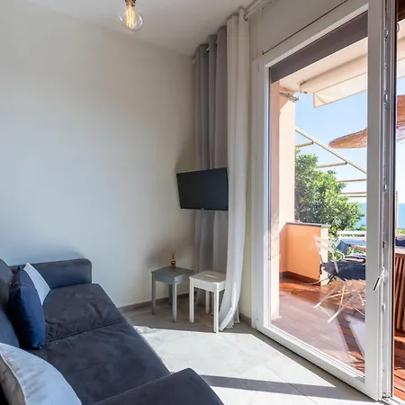 Apartmán Casa Dei Gerani By Interhome Varazze