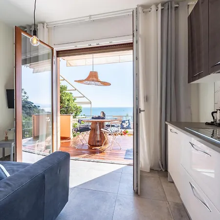 Casa Dei Gerani By Interhome Apartmán