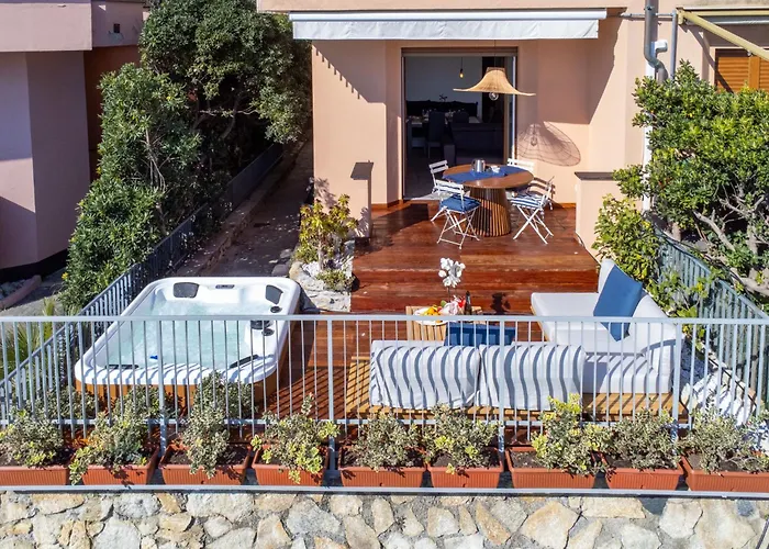 아파트 Casa Clio By Interhome *
